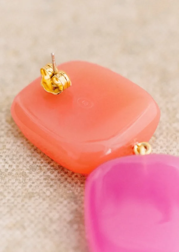 Boucles D'oreilles  Amandine