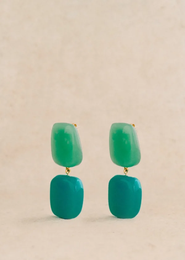 Boucles D'oreilles  Amandine
