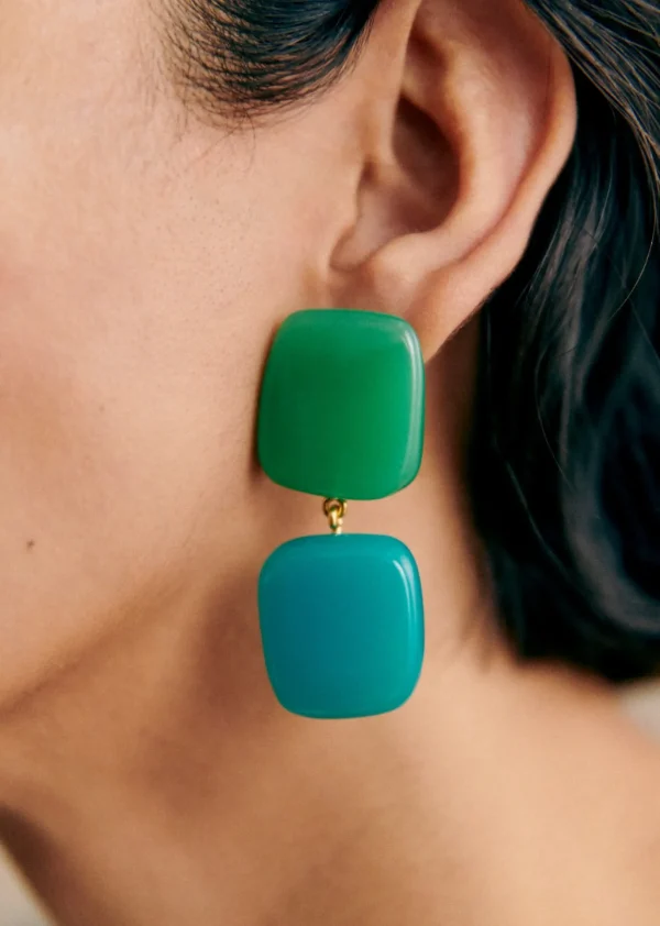 Boucles D'oreilles  Amandine