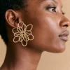 Boucles D'oreilles Cassandre