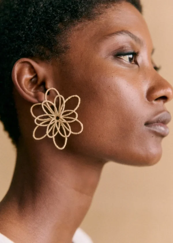 Boucles D'oreilles Cassandre