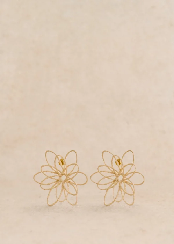 Boucles D'oreilles Cassandre