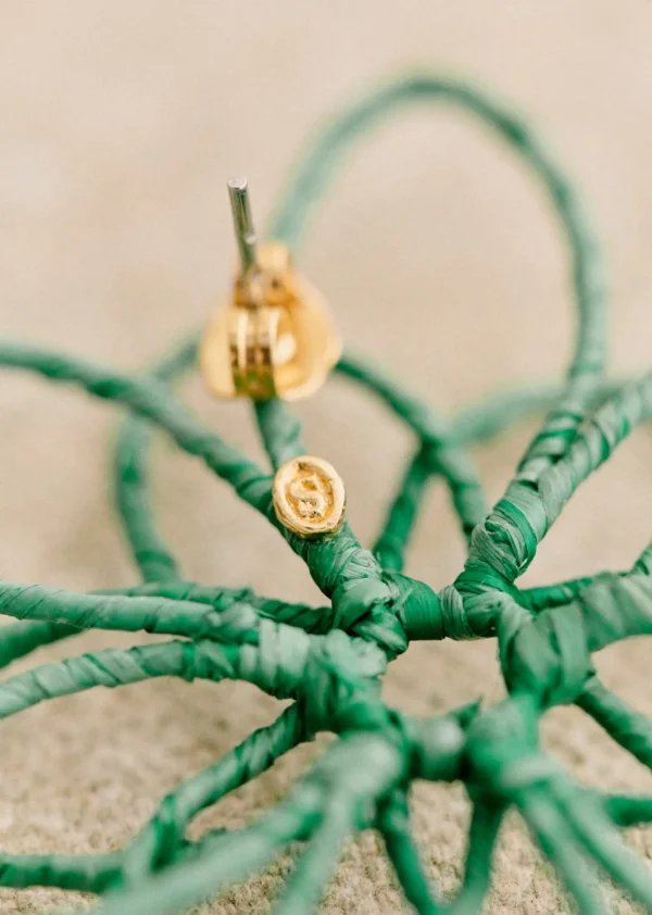 Boucles D'oreilles Cassandre