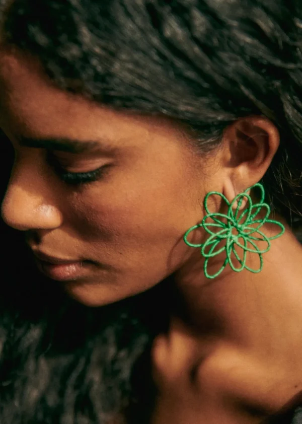 Boucles D'oreilles Cassandre