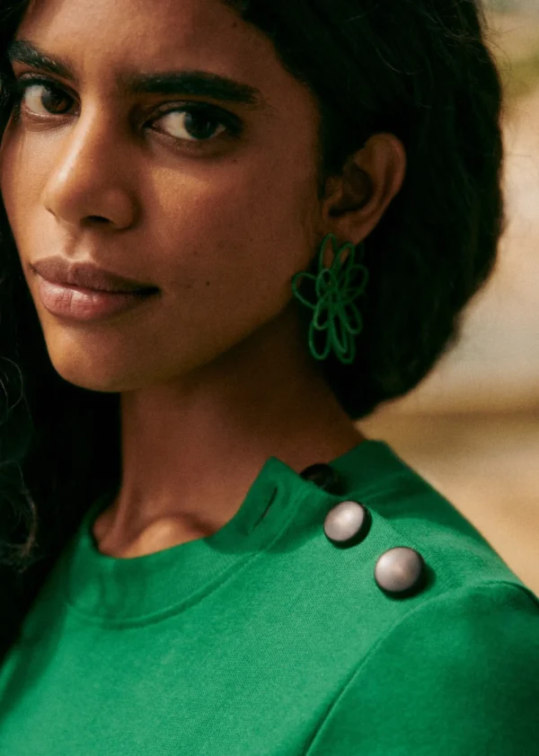 Boucles D'oreilles Cassandre