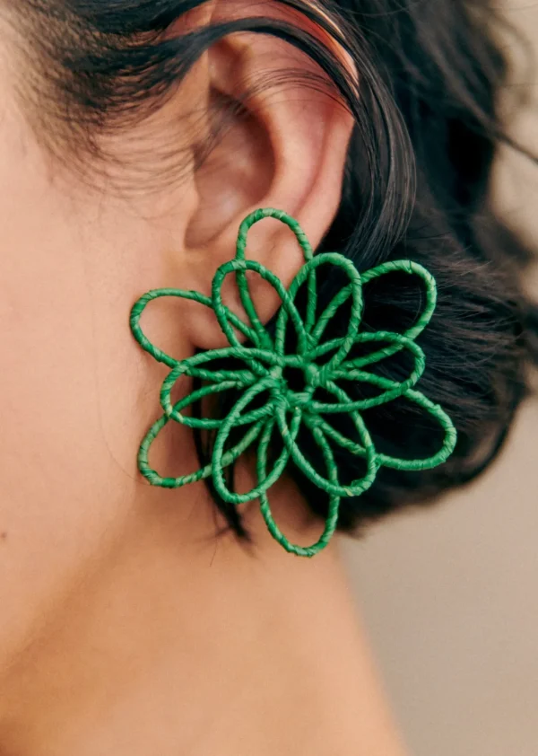 Boucles D'oreilles Cassandre