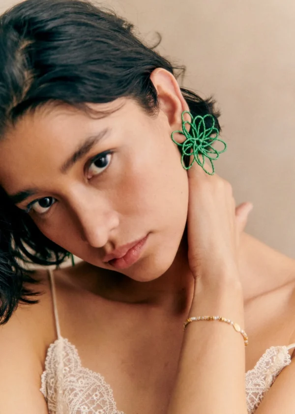 Boucles D'oreilles Cassandre