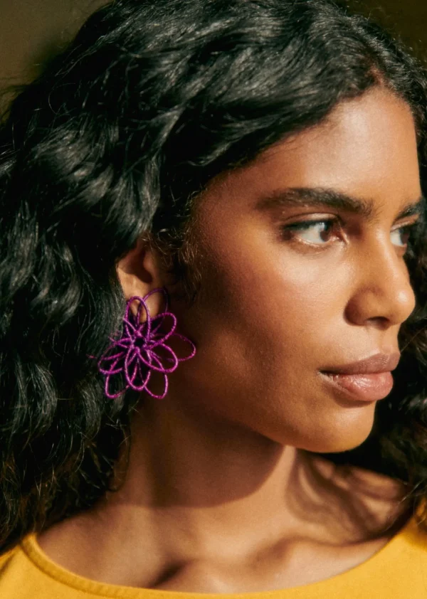 Boucles D'oreilles Cassandre