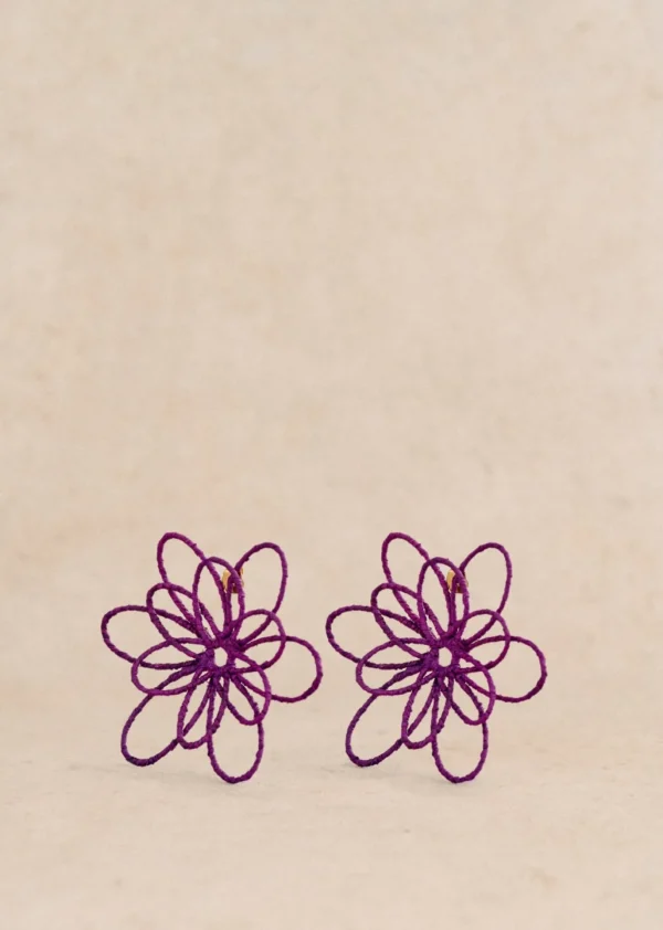 Boucles D'oreilles Cassandre