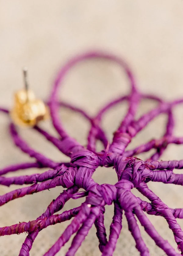 Boucles D'oreilles Cassandre