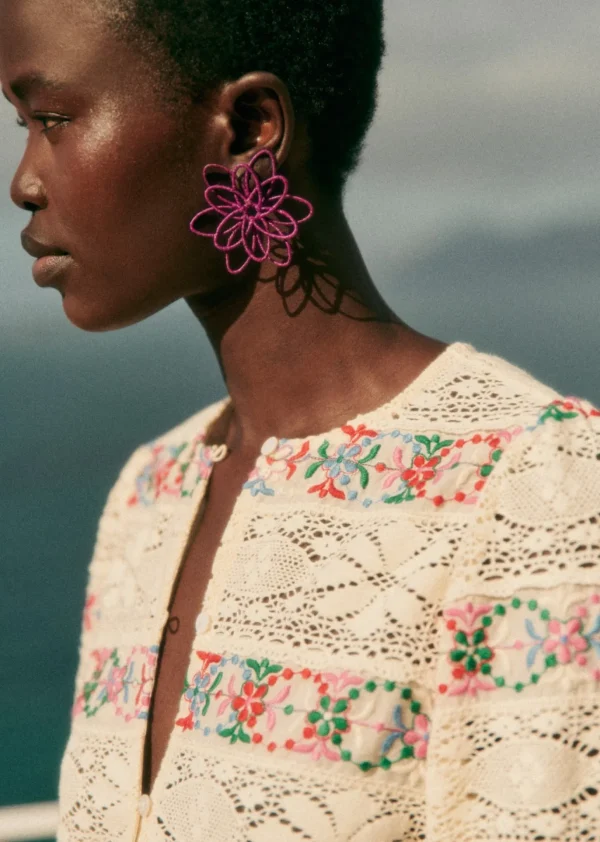 Boucles D'oreilles Cassandre