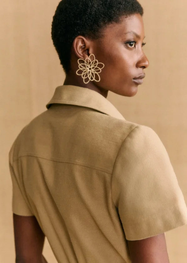 Boucles D'oreilles Cassandre