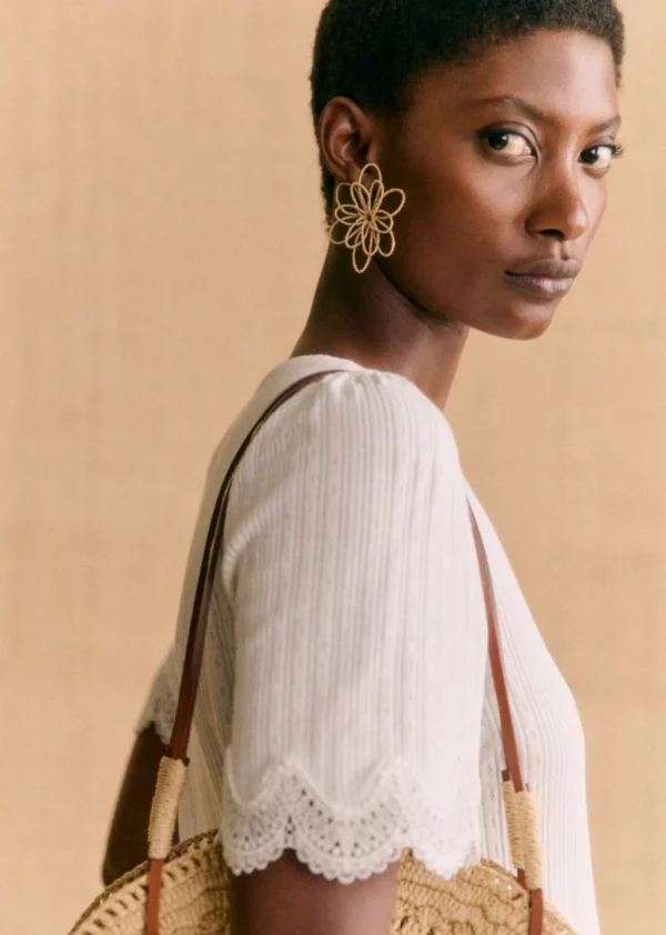 Boucles D'oreilles Cassandre