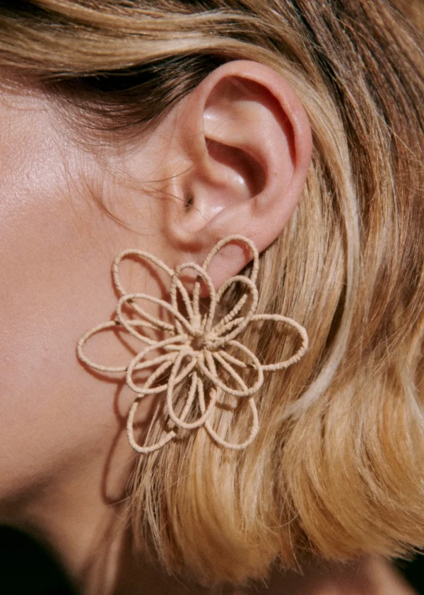 Boucles D'oreilles Cassandre