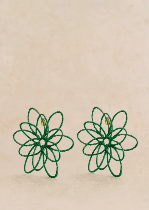 Boucles D'oreilles Cassandre