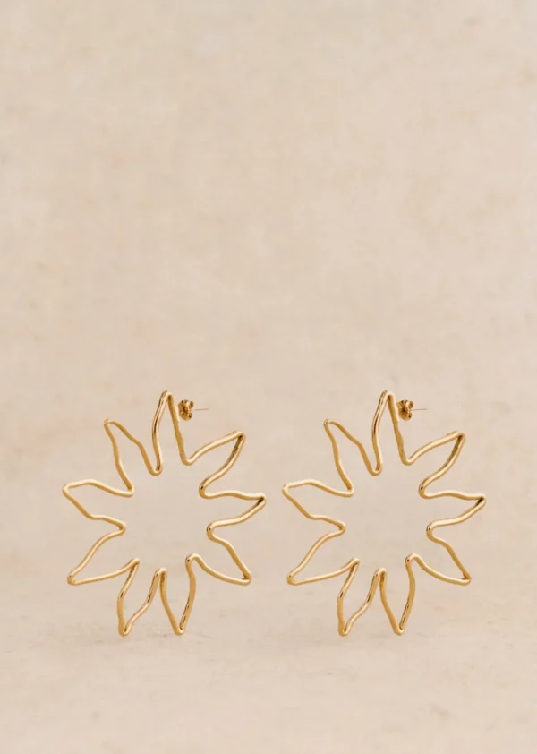 Boucles D'oreilles Daria