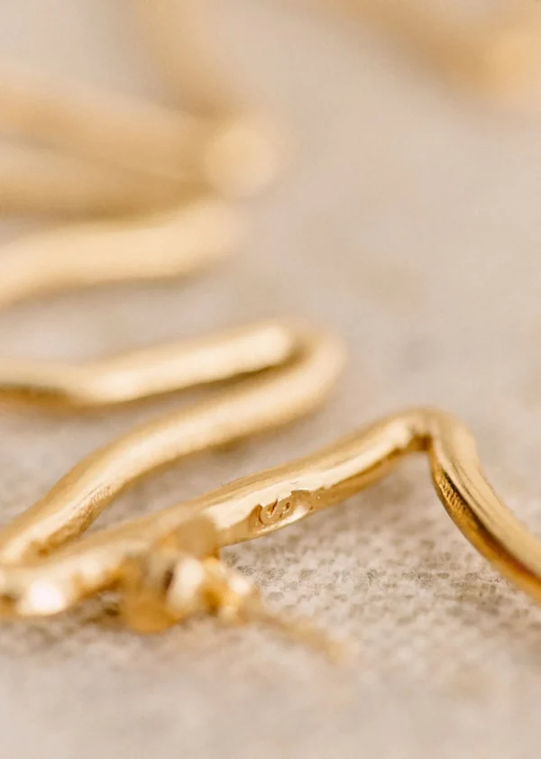Boucles D'oreilles Daria