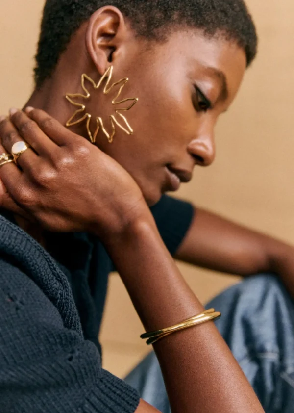 Boucles D'oreilles Daria