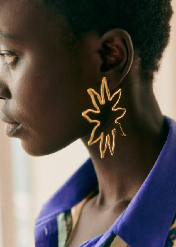 Boucles D'oreilles Daria