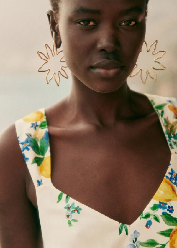 Boucles D'oreilles Daria