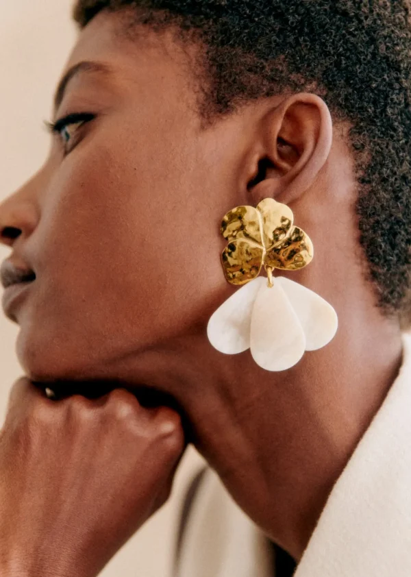 Boucles D'oreilles Georgia