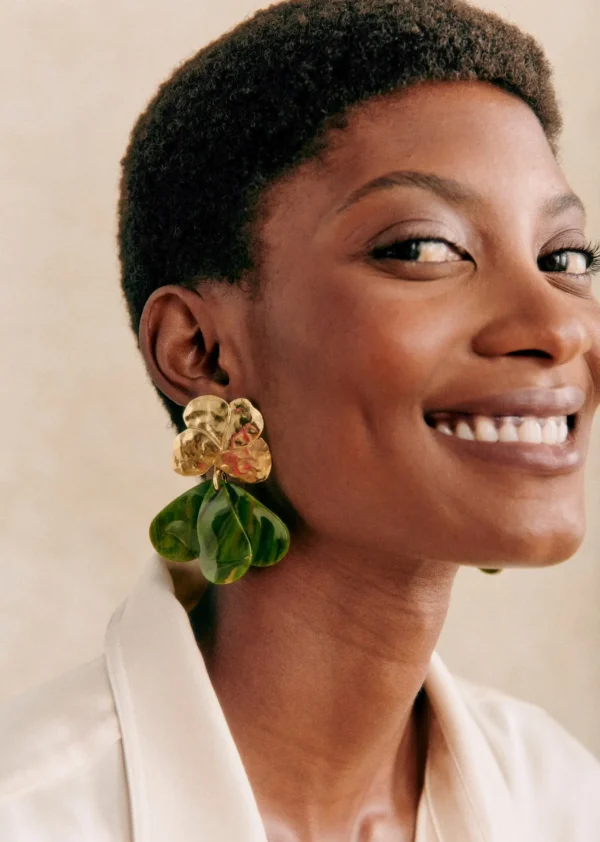 Boucles D'oreilles Georgia