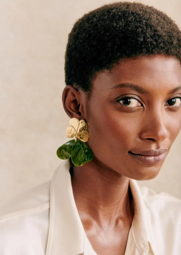 Boucles D'oreilles Georgia