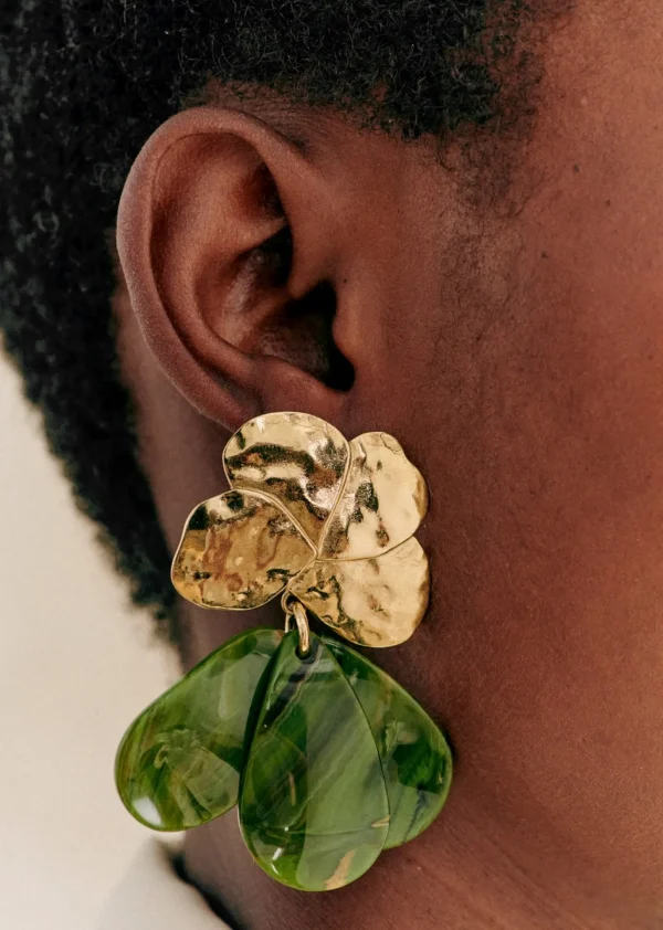 Boucles D'oreilles Georgia