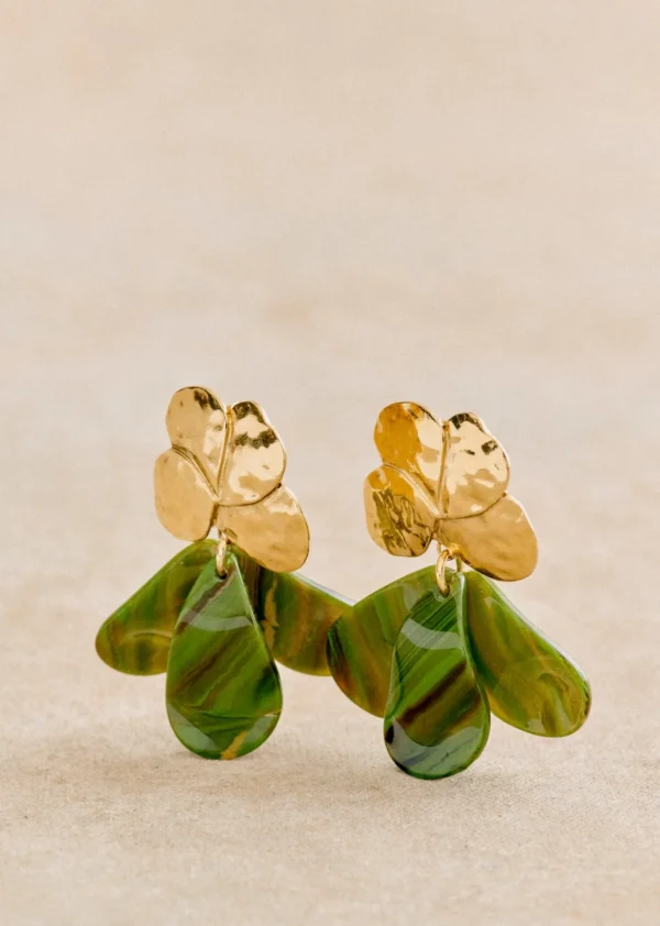 Boucles D'oreilles Georgia