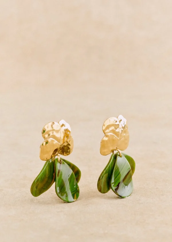 Boucles D'oreilles Georgia