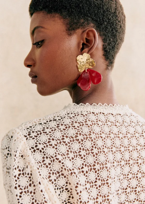 Boucles D'oreilles Georgia