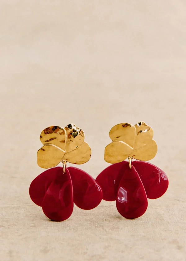 Boucles D'oreilles Georgia