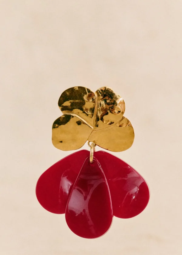 Boucles D'oreilles Georgia
