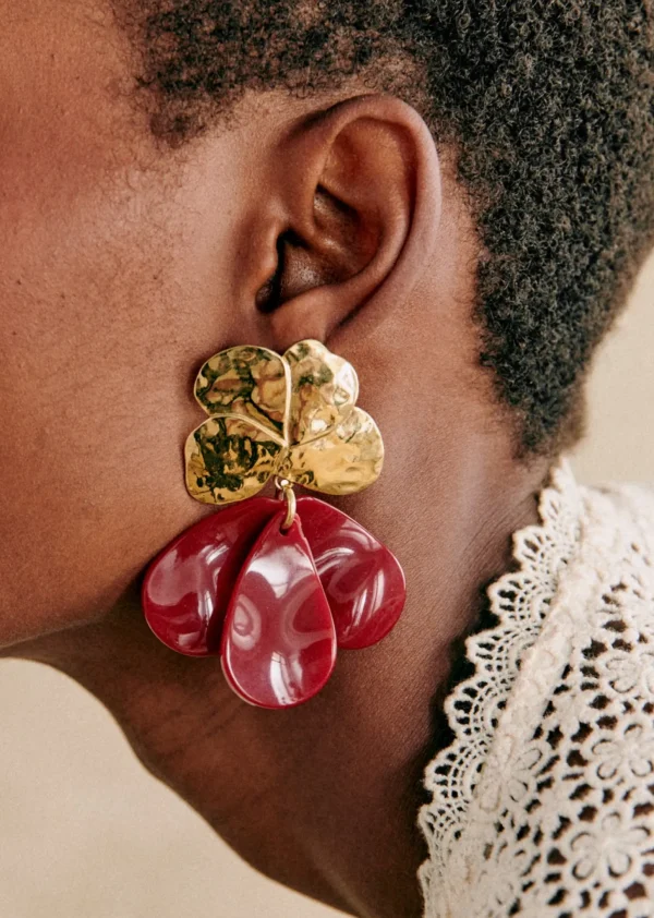 Boucles D'oreilles Georgia