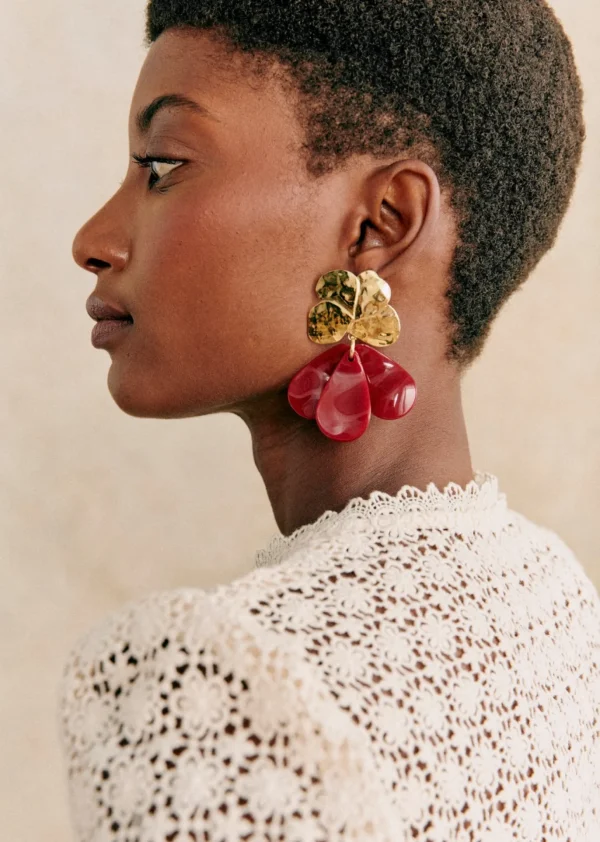Boucles D'oreilles Georgia