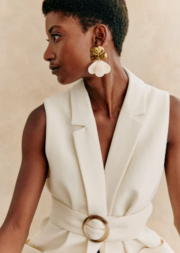 Boucles D'oreilles Georgia