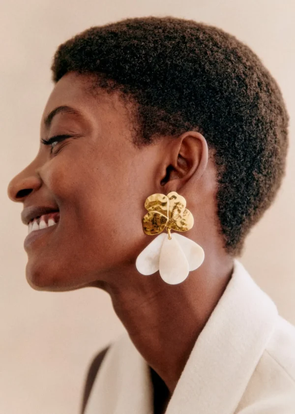 Boucles D'oreilles Georgia