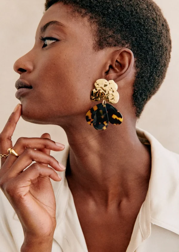 Boucles D'oreilles Georgia