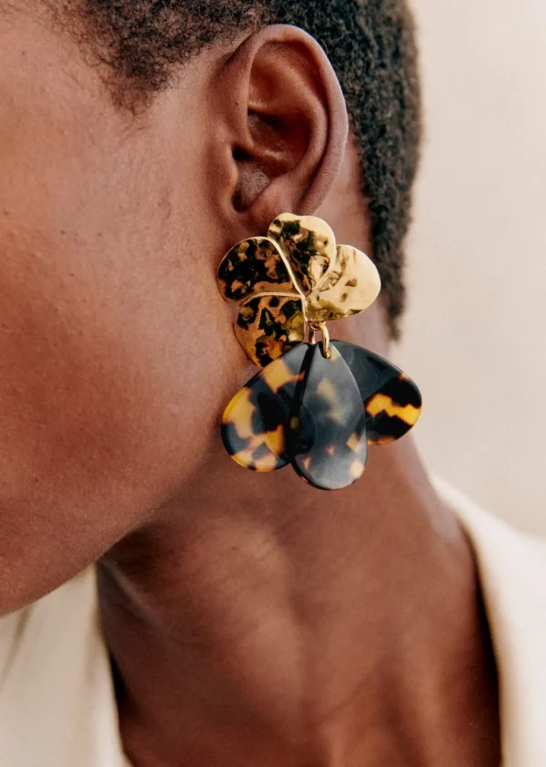 Boucles D'oreilles Georgia