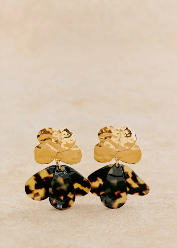 Boucles D'oreilles Georgia