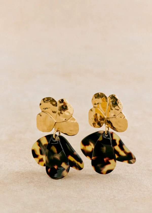Boucles D'oreilles Georgia
