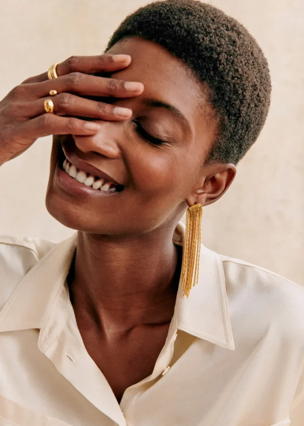 Boucles D'oreilles Gigi