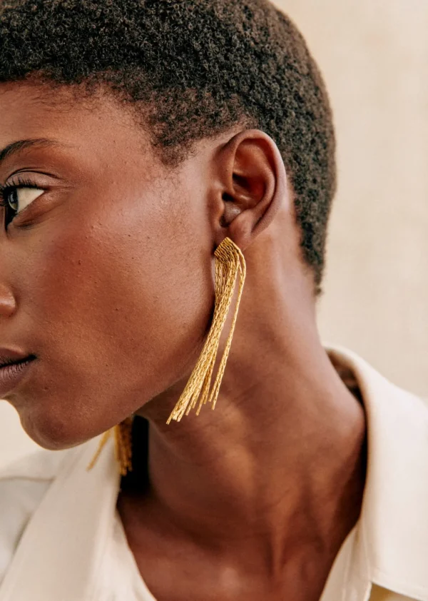 Boucles D'oreilles Gigi
