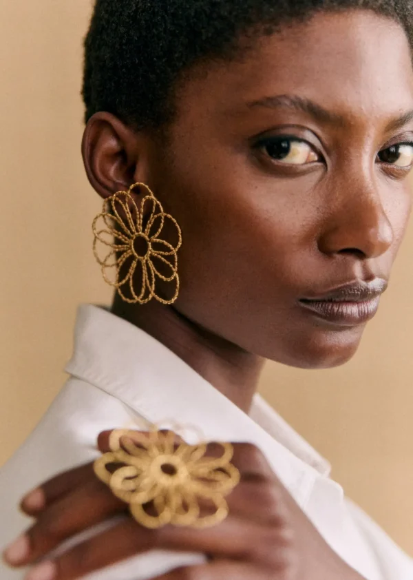 Boucles D'oreilles Helena