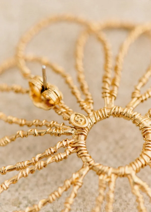 Boucles D'oreilles Helena