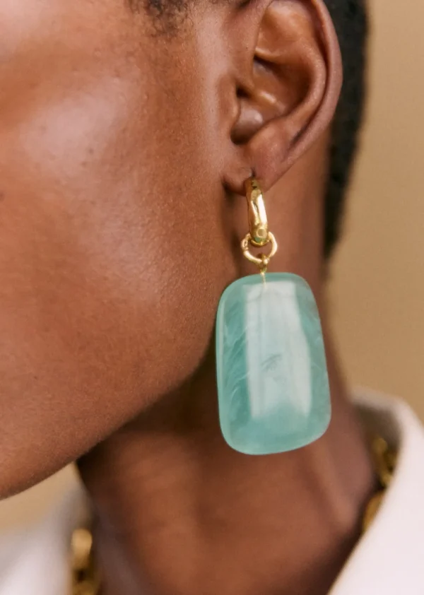 Boucles D'oreilles Joao