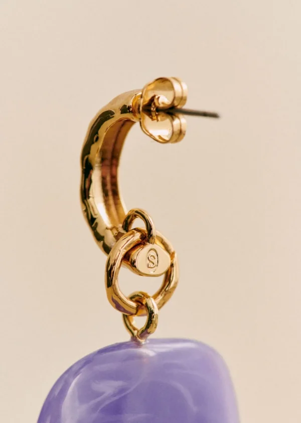 Boucles D'oreilles Joao