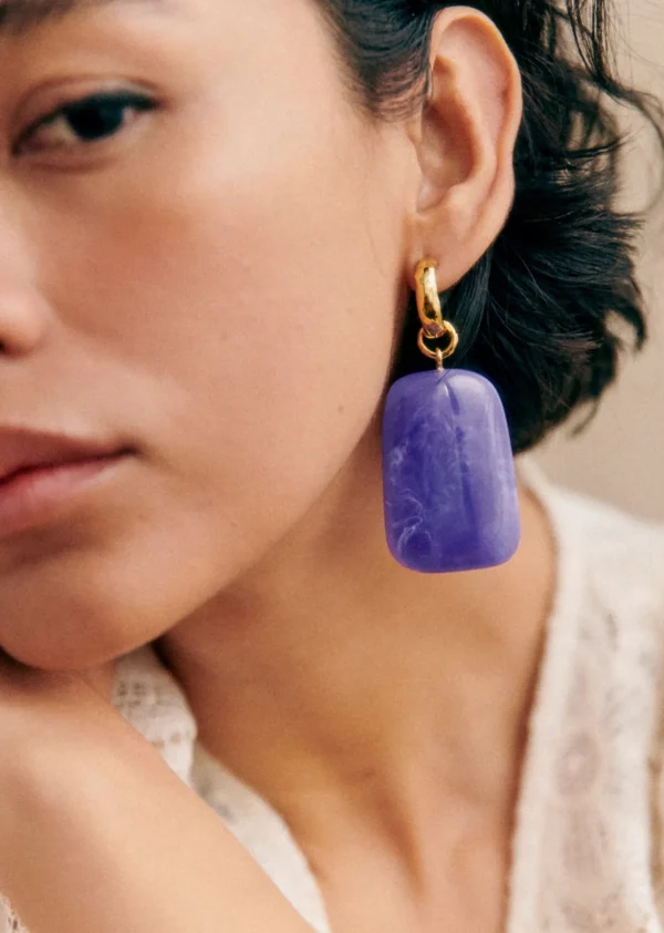 Boucles D'oreilles Joao