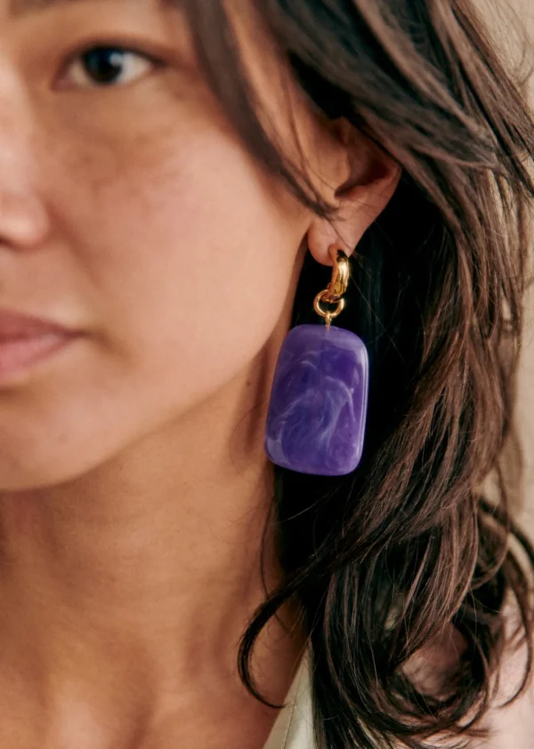 Boucles D'oreilles Joao