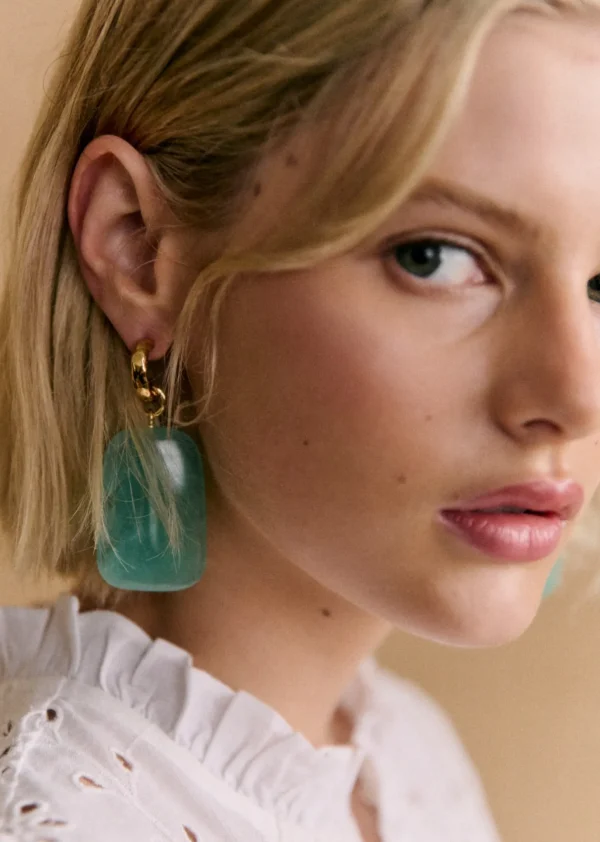 Boucles D'oreilles Joao